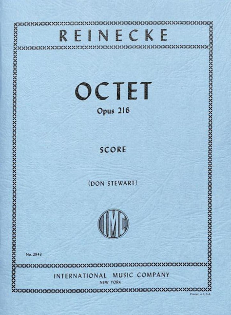 Octet B flat major op.216