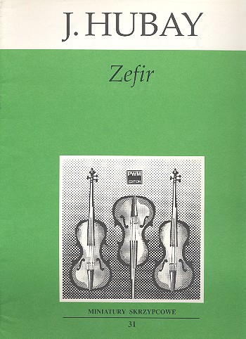 Zefir op.30,5 für