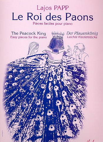 Le Roi des Paons