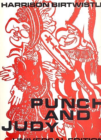 PUNCH AND JUDY OPER