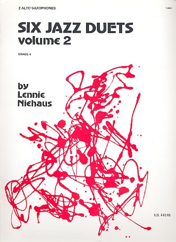 6 Jazz Duets vol.2
