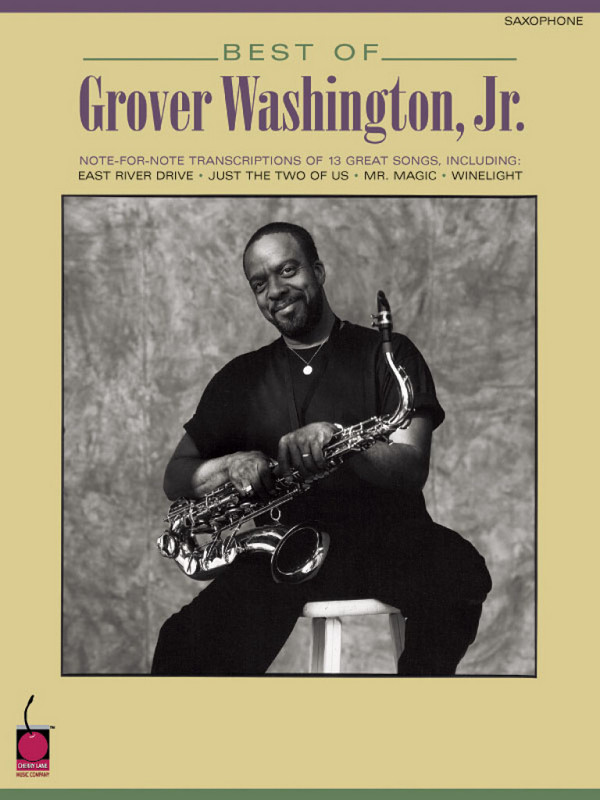 Grover Washington jr.: