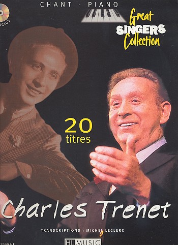 Charles Trenet (+CD):