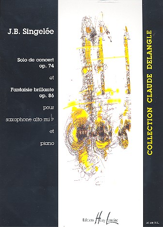 Solo de concert op.74 et Fantaisie brillante op.86