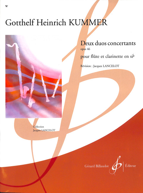 2 duos concertants op.46