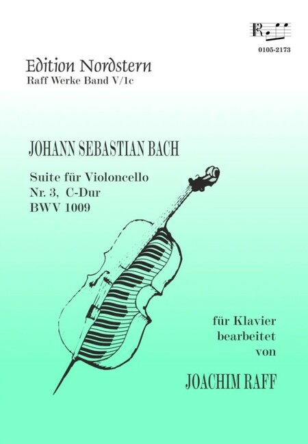 Suite C-Dur Nr.3 BWV1009
