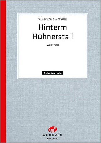 Hinterm Hühnerstall