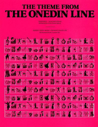 THE ONEDIN LINE THEME