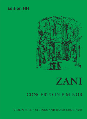 CONCERTO IN E MINOR FOR