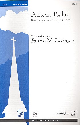 AFRICAN PSALM FOR MIXED