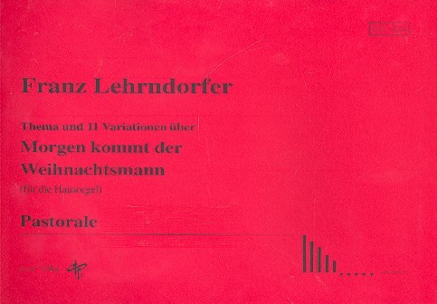 Thema und 11 Variationen über