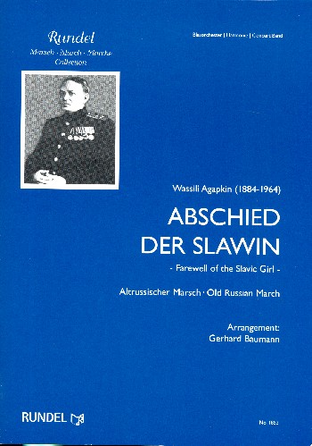 Abschied der Slawin