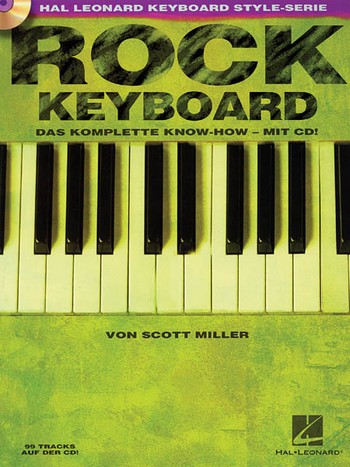 Rock Keyboard (+CD):