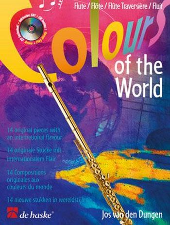 Colours of the World (+CD)