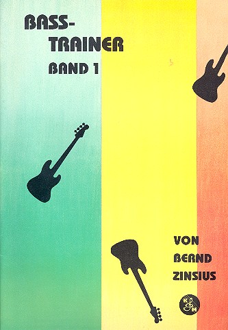 Baßtrainer Band 1: Schule