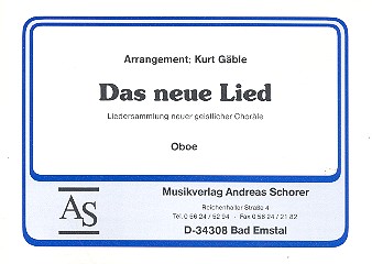 Das neue Lied