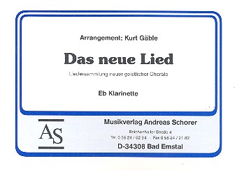 Das neue Lied