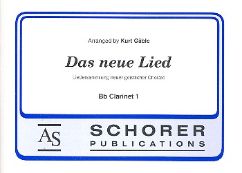 Das neue Lied