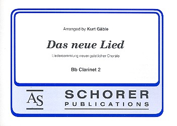 Das neue Lied