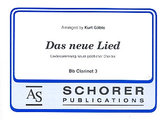 Das neue Lied