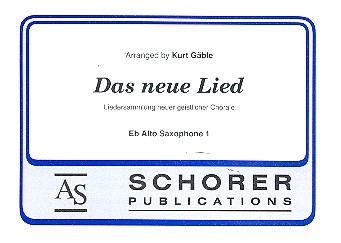 Das neue Lied