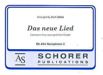 Das neue Lied