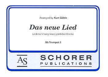 Das neue Lied