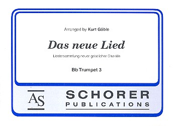 Das neue Lied