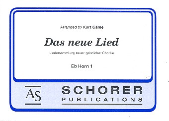 Das neue Lied
