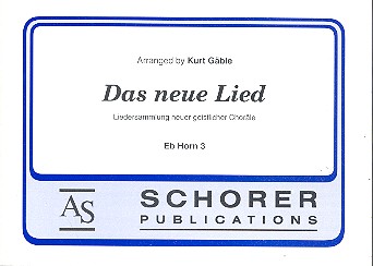 Das neue Lied