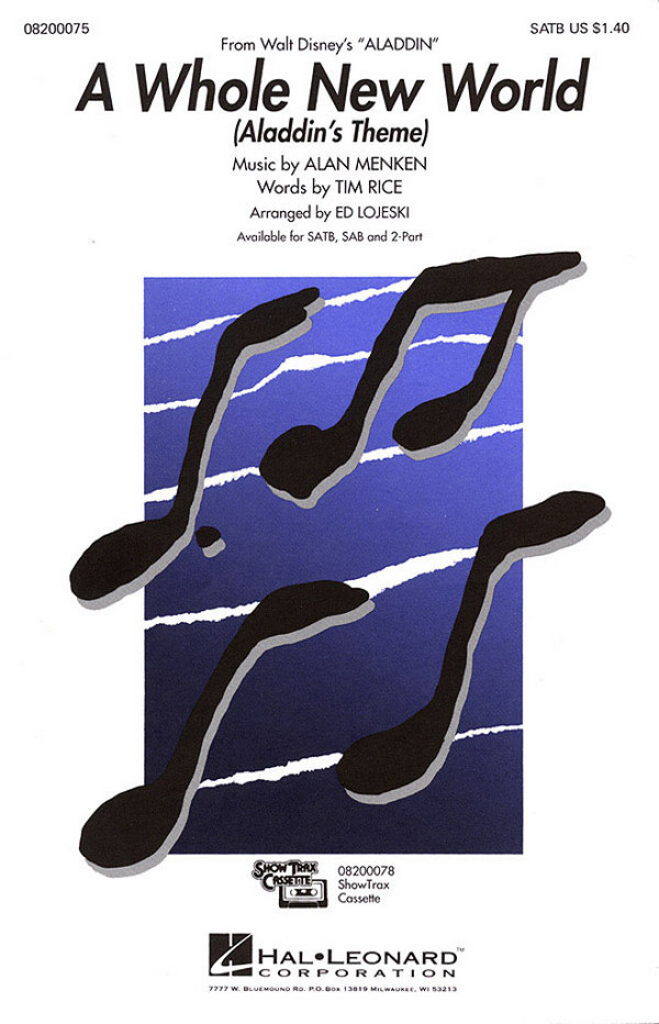 A whole new World for