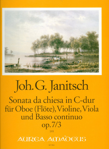 Sonata da chiesa C-Dur op.7,3