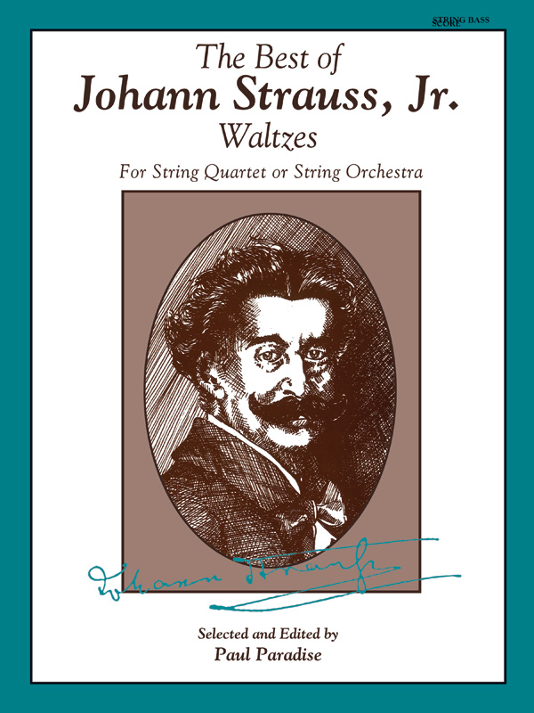 The Best of Johann Strauss junior