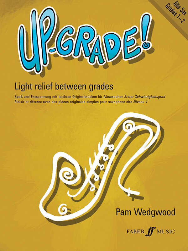 Up-Grade for alto saxophone