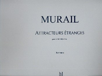 Attracteurs étranges