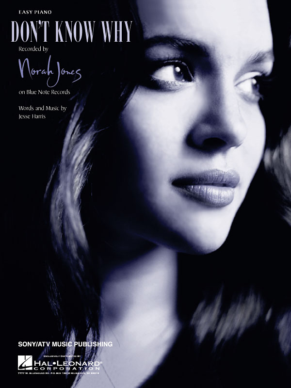 Don't know why: Einzelausgabe