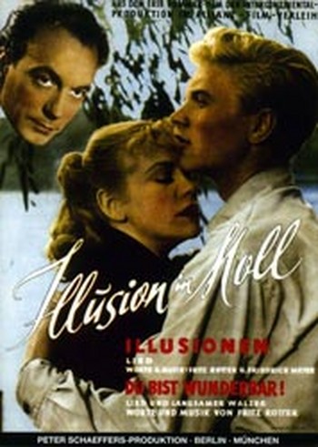 Illusion in Moll: Einzelausgabe