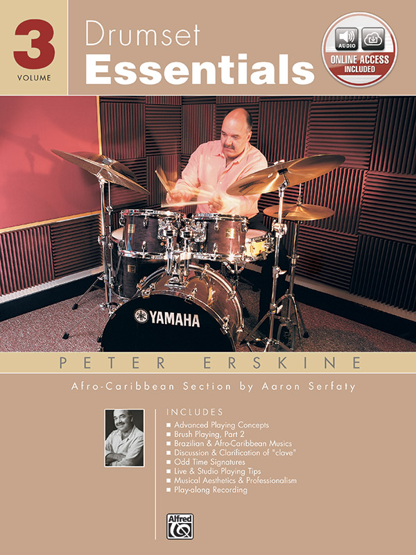 Drumset Essentials vol.3