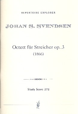 Oktett op.3 für 4 Violinen,
