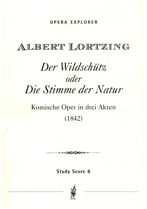 Der Wildschütz