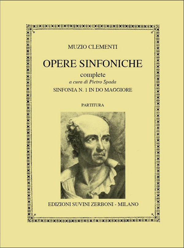 Sinfonia no.1