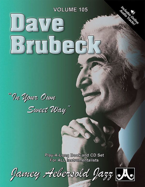 Dave Brubeck (+Online Audio)