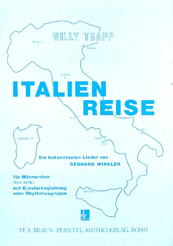Italienreise Potpourri für