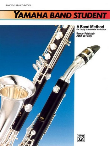 YAMAHA BAND STUDENT VOL.2 FOR