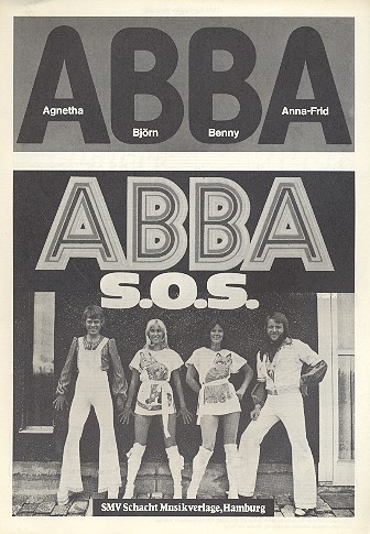 S.O.S.: Einzelausgabe