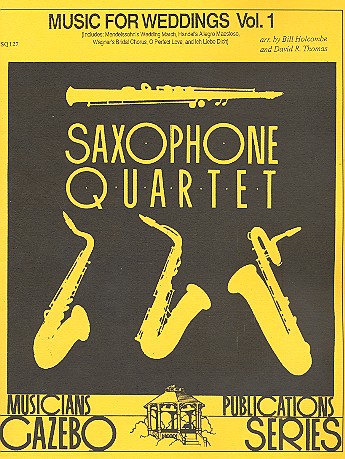 Music for Weddings vol.1