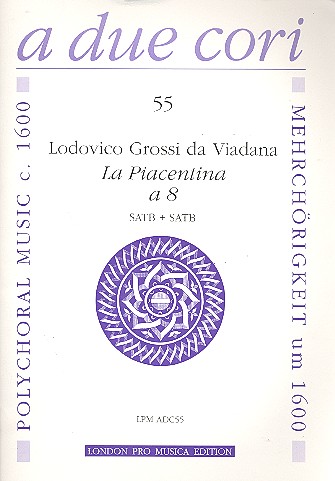 La piacentina à 8 a