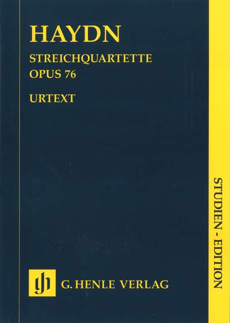 Streichquartette op.76