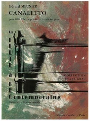 CANALETTO POUR FLUTE