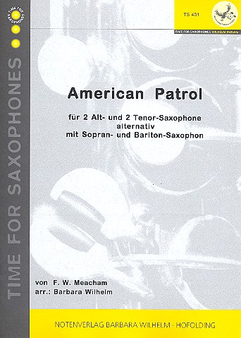 American Patrol für